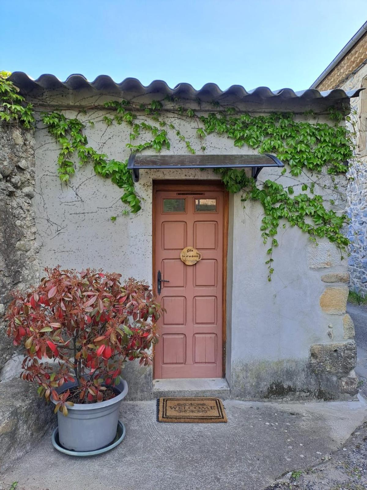 Gite 3 "Le Canal De Baza" Aux Magnolias オーブナ エクステリア 写真